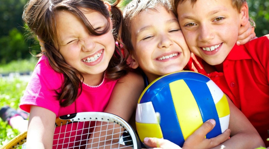 Bambini, sempre più diffusi gli infortuni da sport