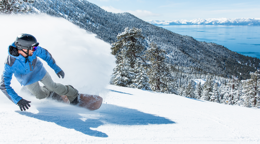 Snowboard, mai senza preparazione in palestra