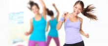 sport, fitness, articolazioni, ossa, zumba, infortunio