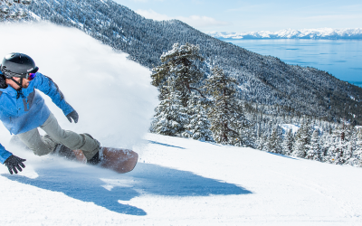 Snowboard, mai senza preparazione in palestra